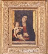 Gentile Bellini Madonna oil painting on canvas
